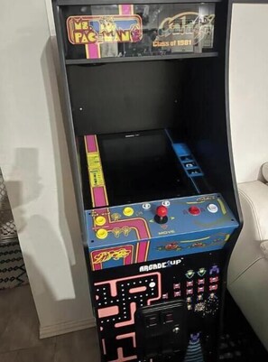 Sala de juegos