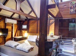 1 Schlafzimmer, kostenloses WLAN