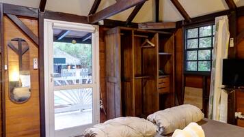 1 dormitorio y wifi gratis
