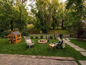 Terassi/patio