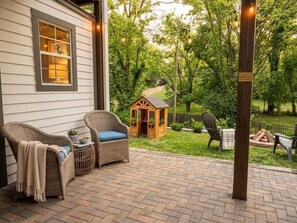 Terassi/patio
