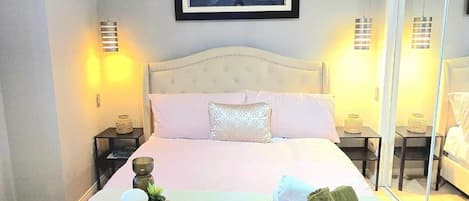 3 bedrooms, WiFi