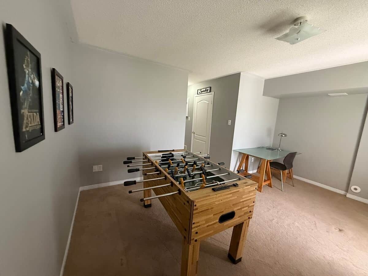 Games room