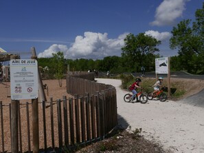 Unterkunftsgelände