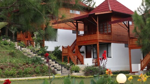 Villa Kampung Santri