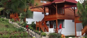 Villa Kampung Santri