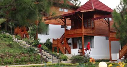 Villa Kampung Santri