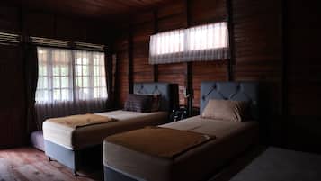 Chambre Standard avec lits jumeaux, 2 lits une place