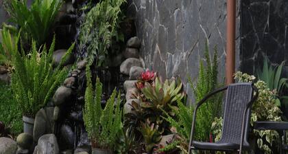 Villa Kampung Santri