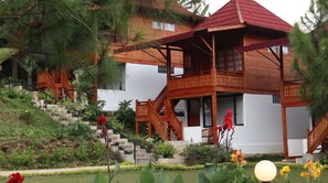 Standard Twin Room, 2 Twin Beds | Exterior