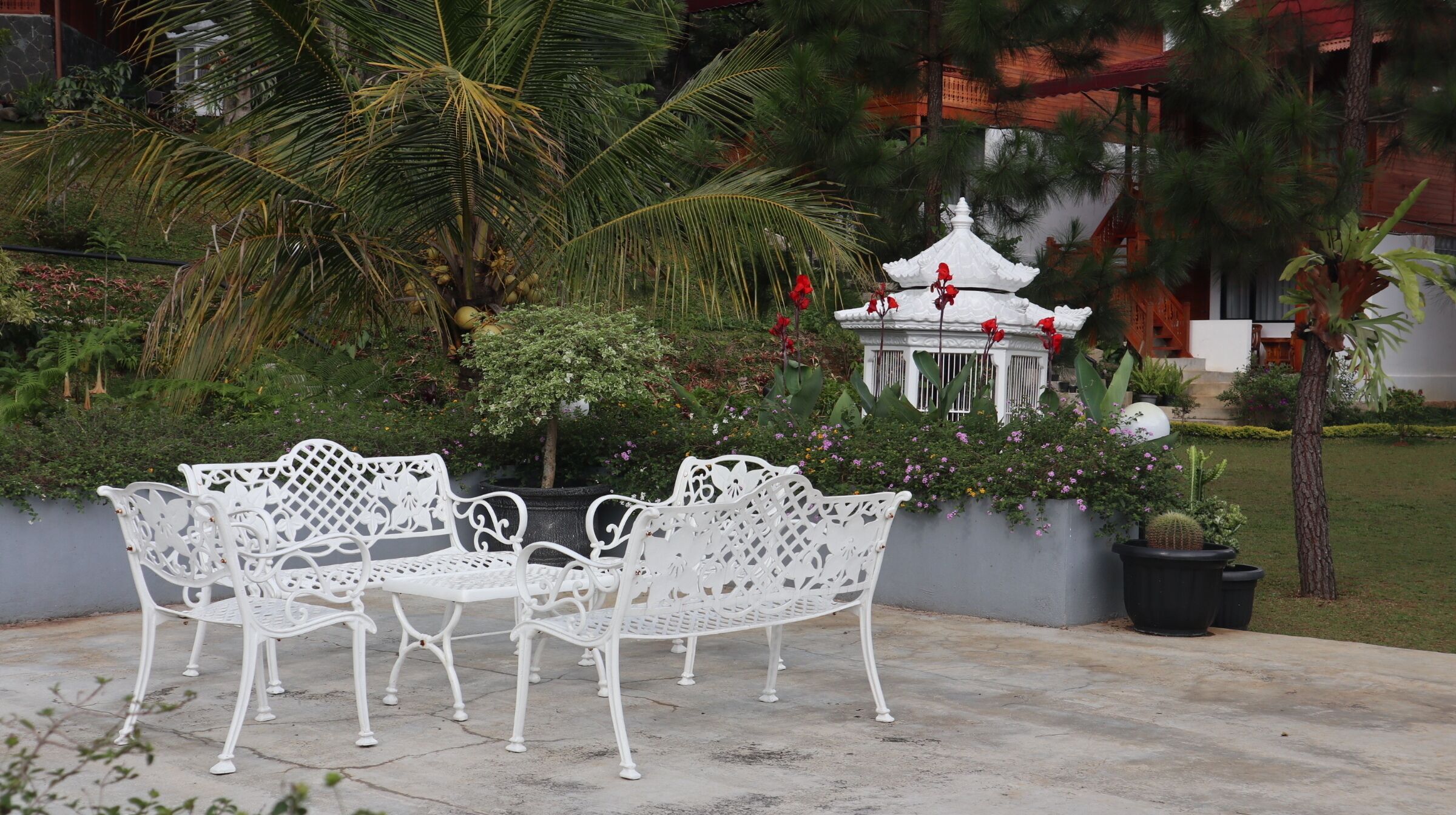 Terrass/Patio