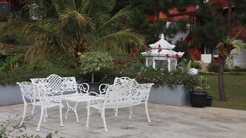 Villa Kampung Santri