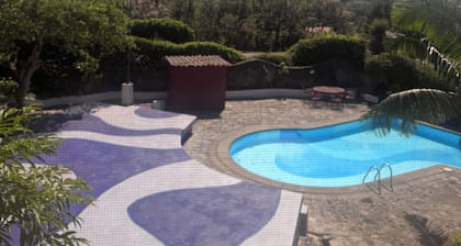 Casa Cayetano Volcanes-Acatenango