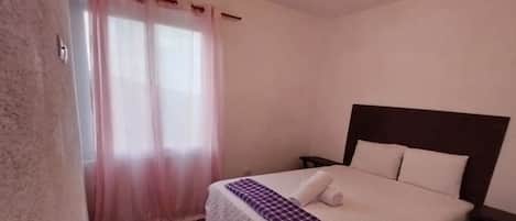 2 habitaciones y wifi