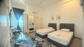 Room - Hotel O HNR INN (Kuala Terengganu)