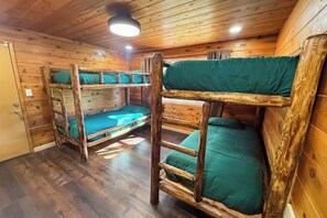 Accès Internet, draps fournis