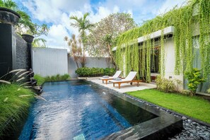 Pool - Bali KBS Villas at Jimbaran Bay 1 BR (Badung)