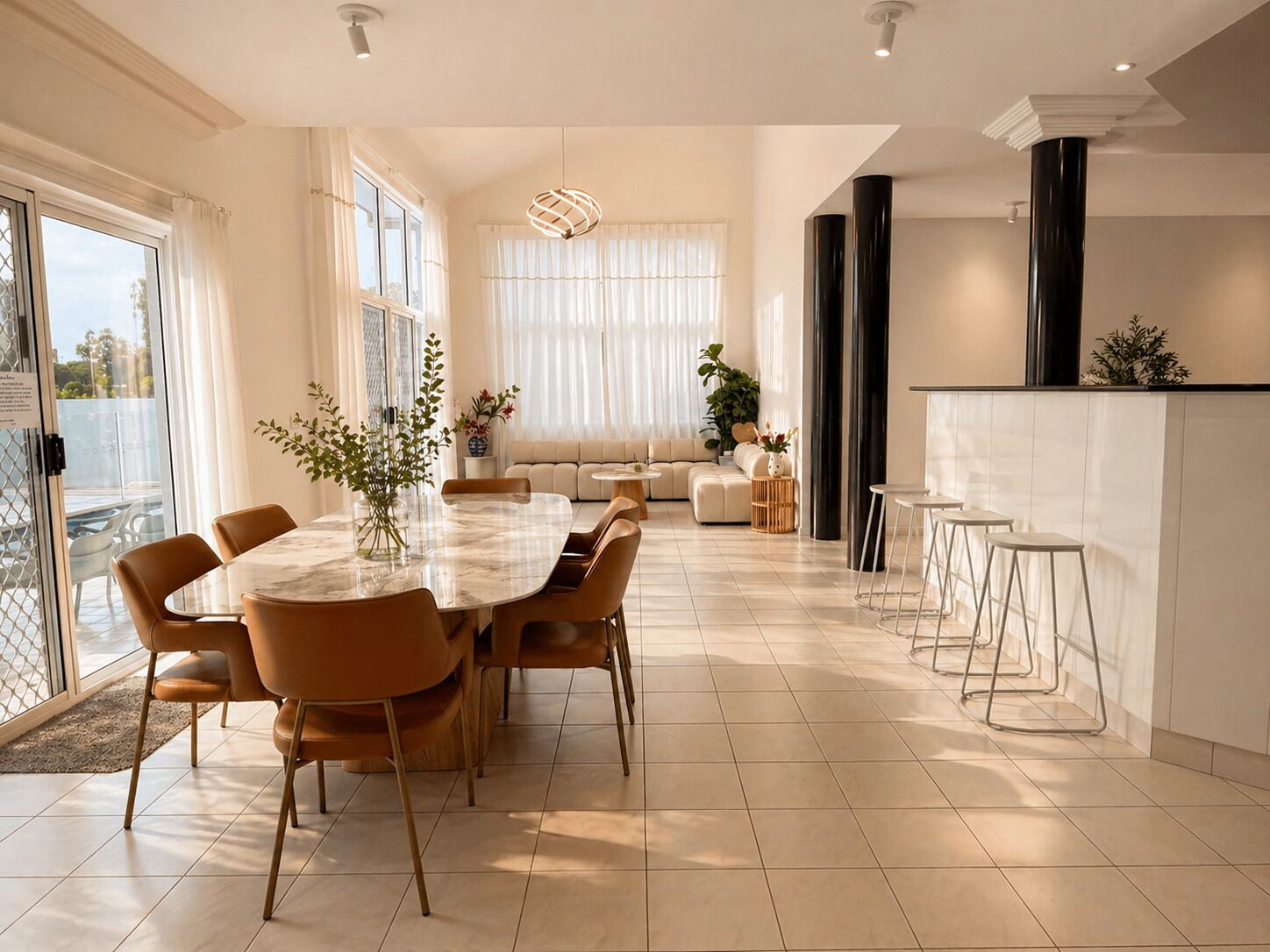 Dining
