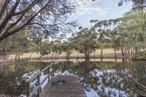 Property grounds - Luxury Farm Stay in Mount Macedon | Resort-Style Living in Nature, sleeps 12 (Mount Macedon)