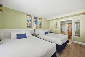 WiFi, bed sheets - Eastern Inn Deer Meadow Suite for 4 (Conway)