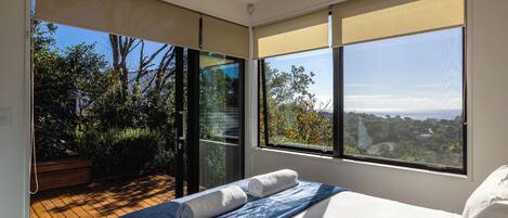 Deluxe House, Patio, Sea View | Premium bedding, individually decorated, individually furnished