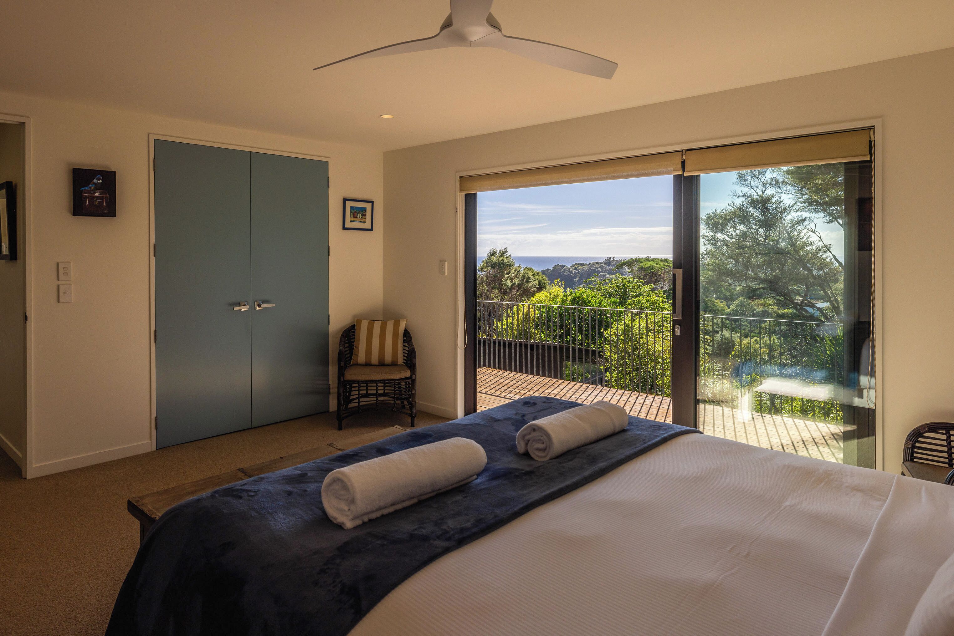 Deluxe House, Patio, Sea View | Premium bedding, individually decorated, individually furnished
