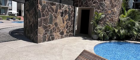 Terassi/patio