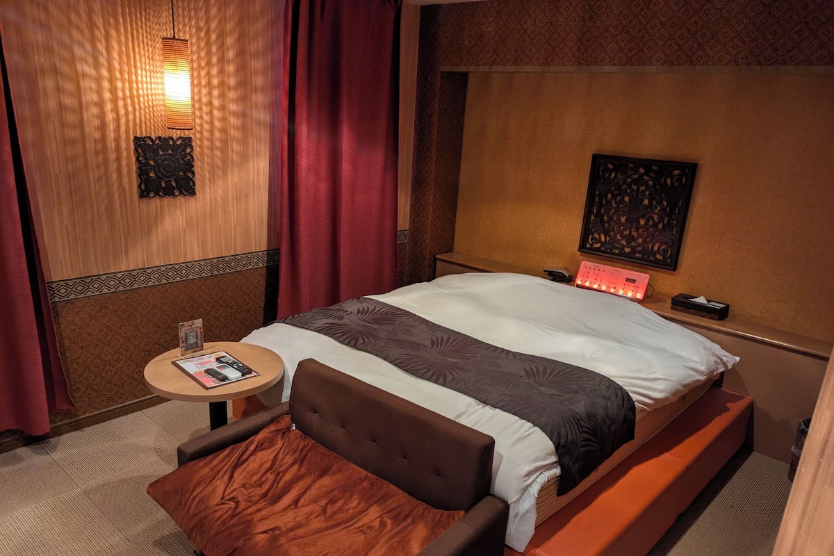 Basic Double Room | Free WiFi