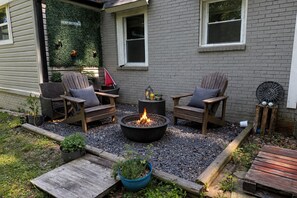 Terrace/patio - World Cup/Concert/Convention ready! Located near everything Atlanta has to offer (Atlanta)