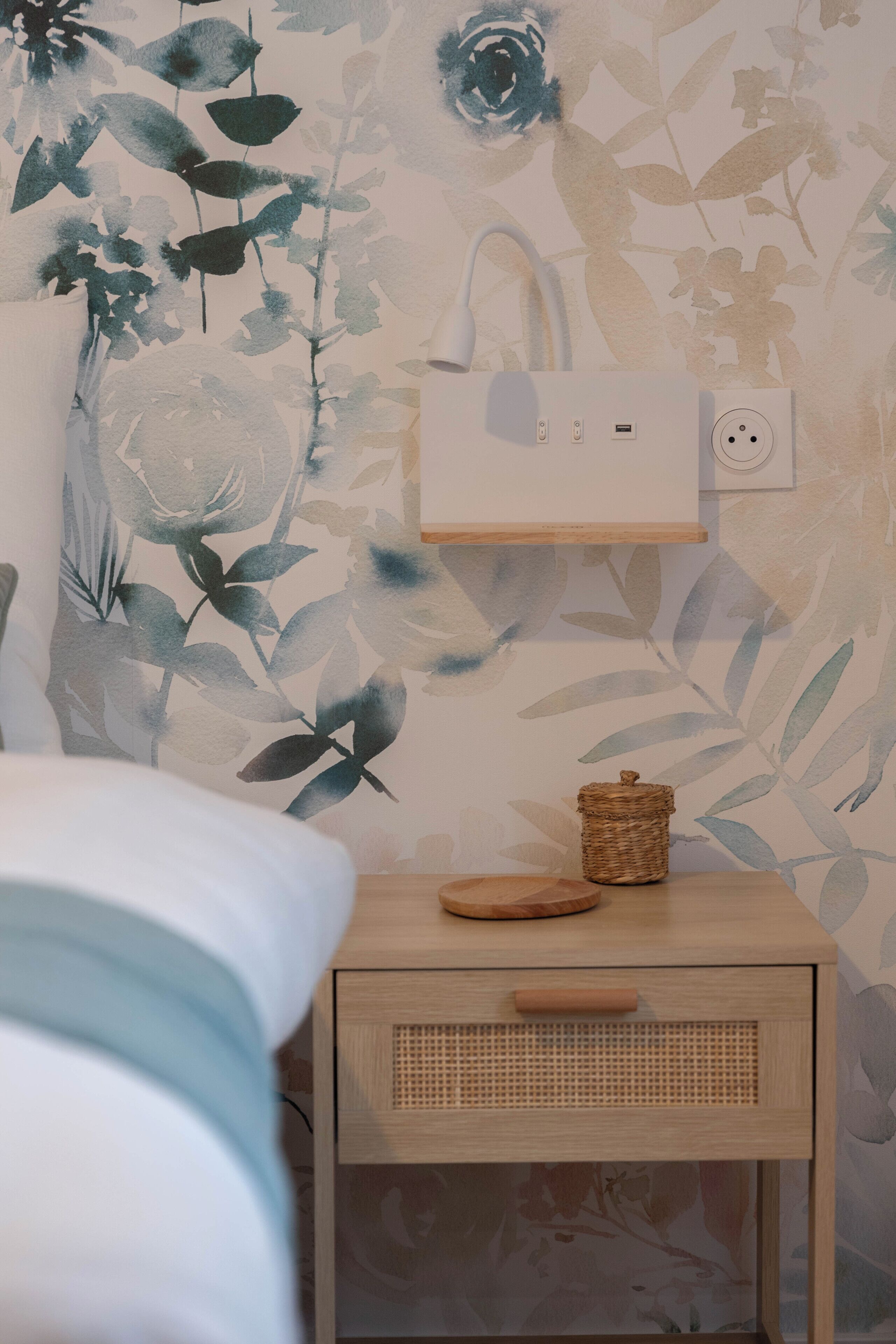 2 habitaciones, tabla de planchar con plancha y wifi gratis 