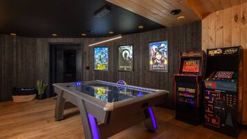 Sala de jogos