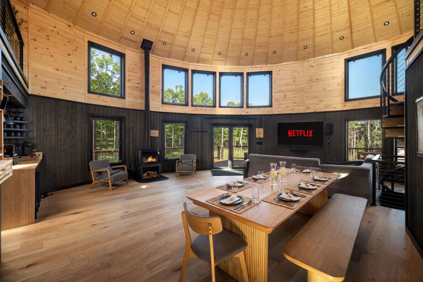 Dining