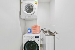 Interior - Wentworth Point 2BR/2BA | Ferry, Shops + Parking (Sydney Olympic Park)
