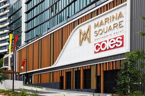 Exterior - Spacious 2BR/2BA | Balcony, Parking, Marina Sq (Sydney Olympic Park)