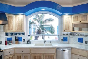 Private kitchen - Casa Yemaya (Puerto Peñasco)