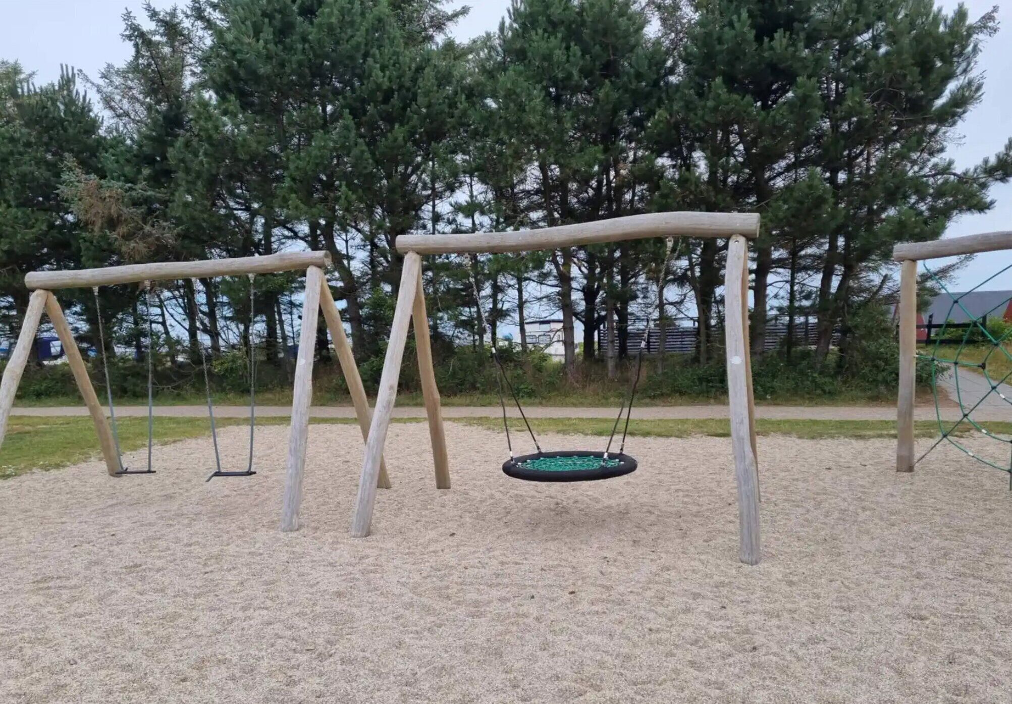 Zona infantil