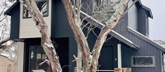 Blue Ice Chalet