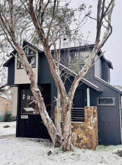 Blue Ice Chalet