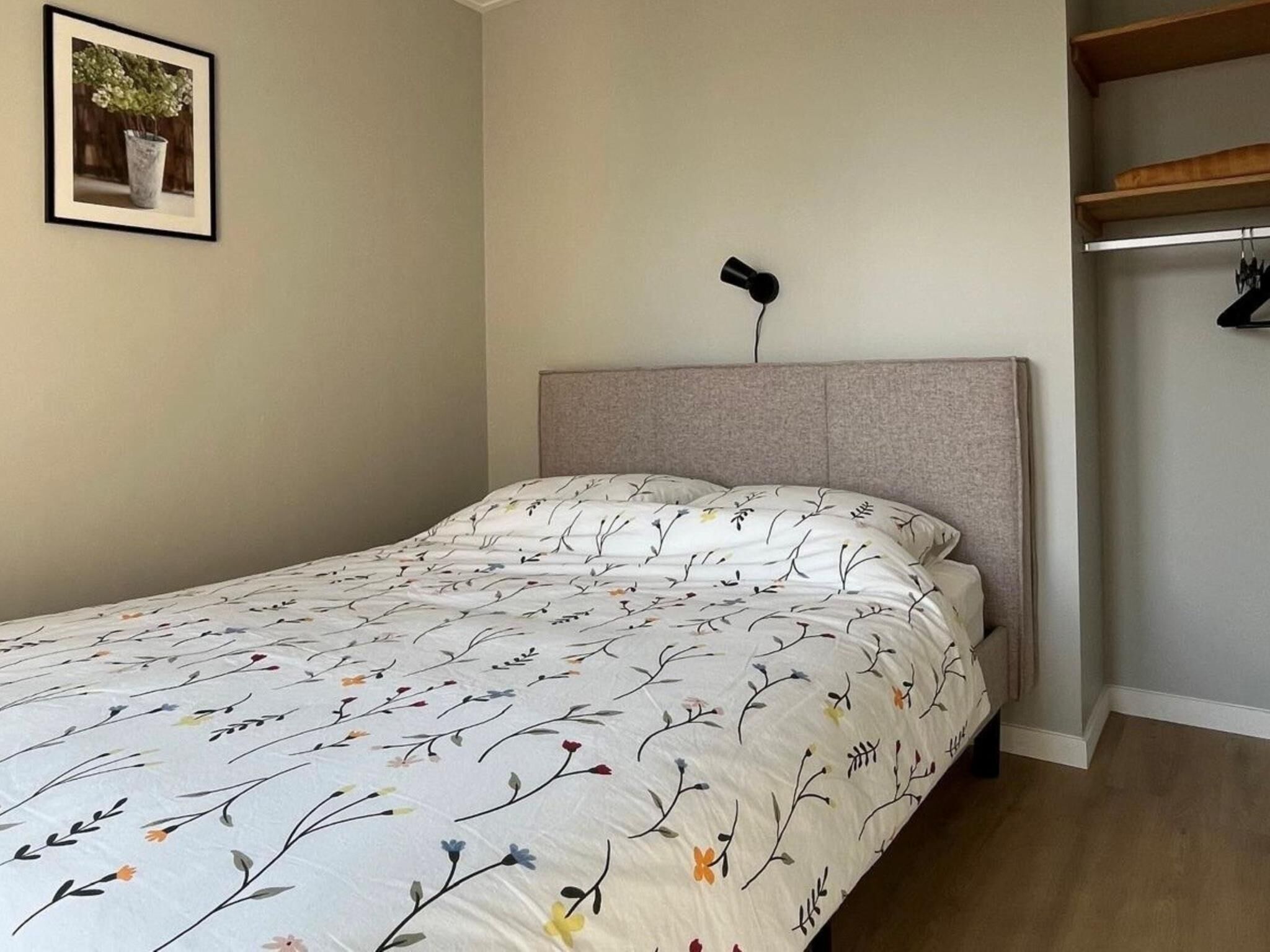3 chambres, accès à Internet