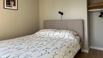 3 chambres, accès à Internet