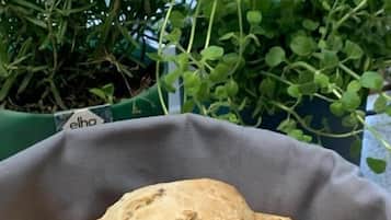 Colazione continentale a pagamento, servita tutte le mattine