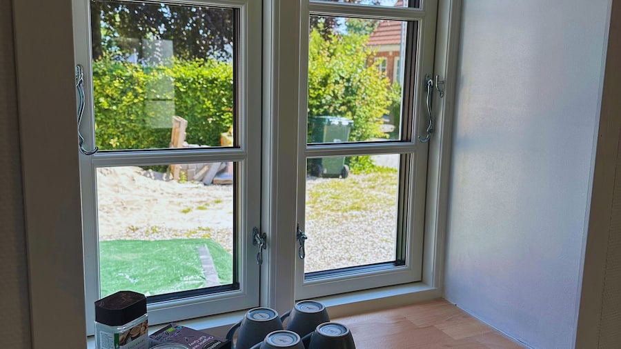 Bed and Breakfast Den Gamle Lade I Hejls