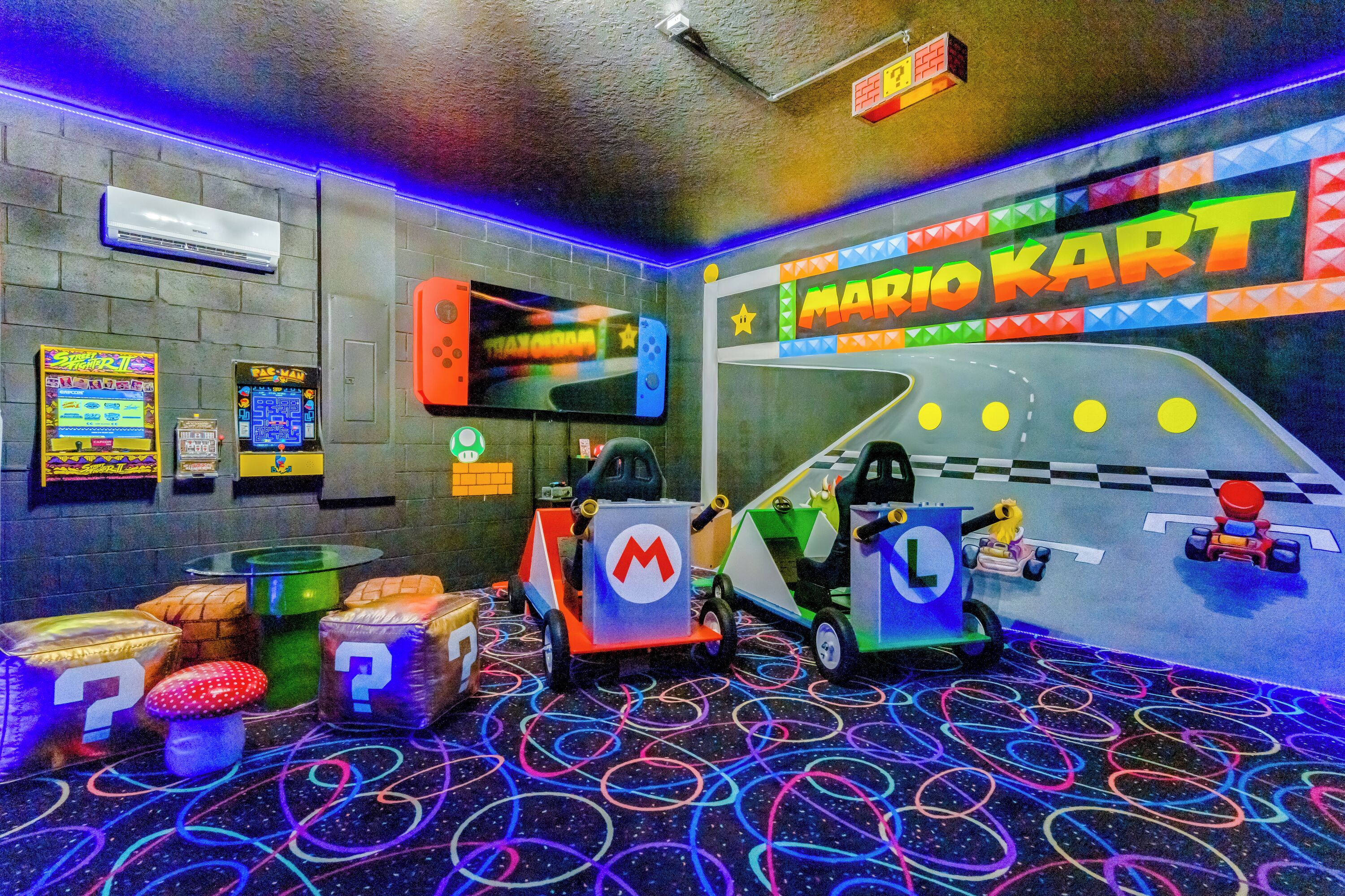 Espace pour enfants