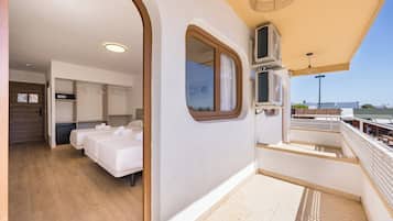 In-room safe, free WiFi
