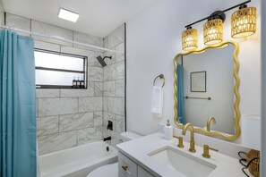 Badkamer