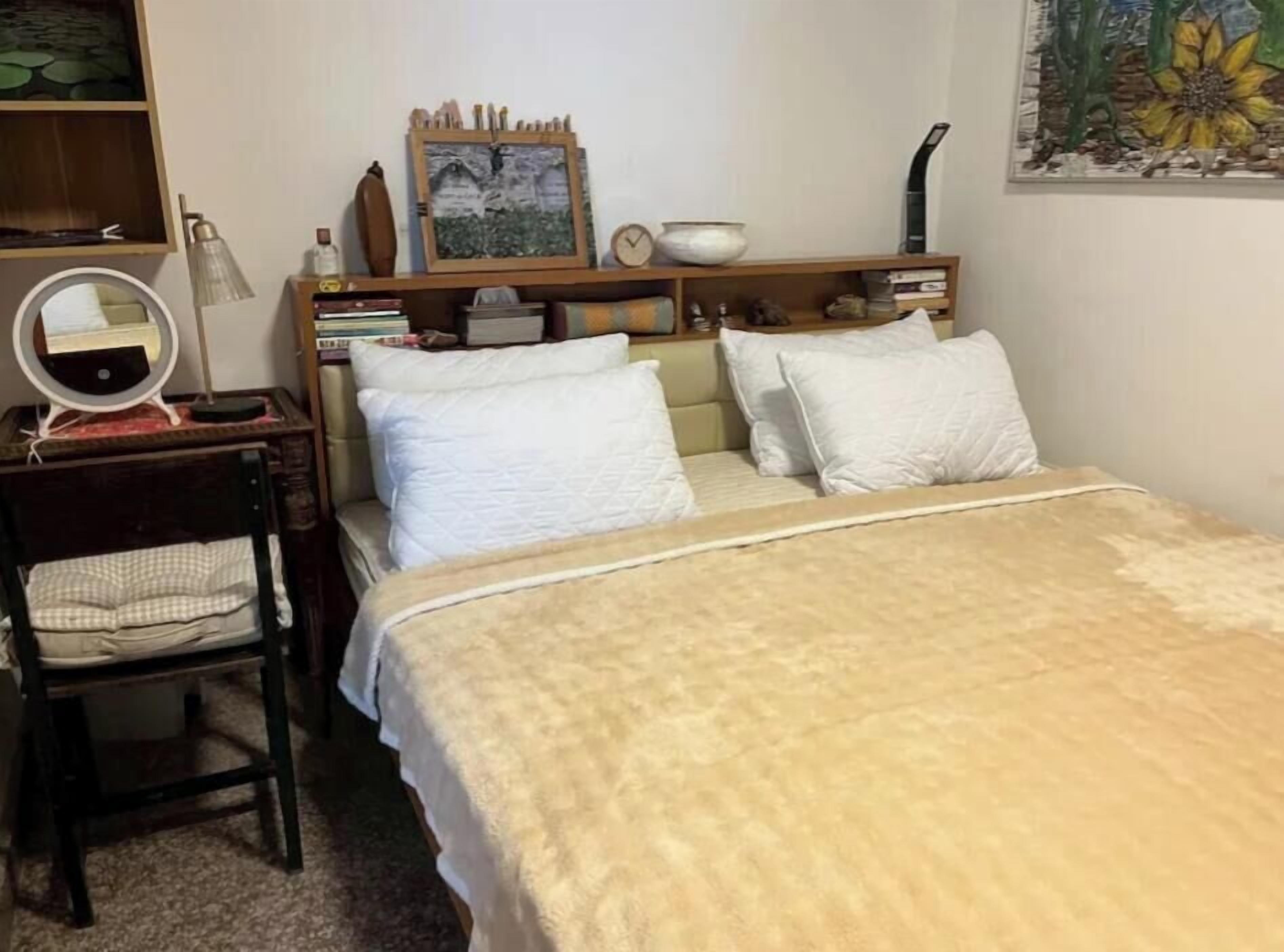 Wifi y ropa de cama 