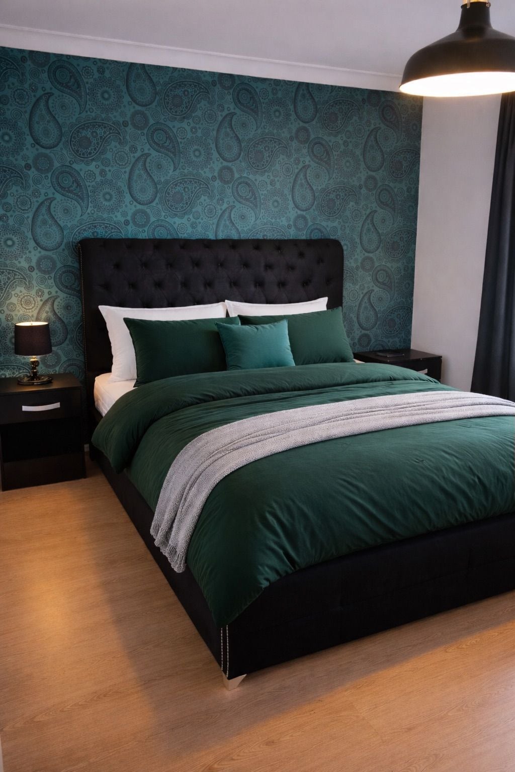 1 Schlafzimmer, Bügeleisen/Bügelbrett, WLAN