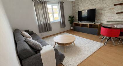 Luxury 1 bed apartment in Cardiff