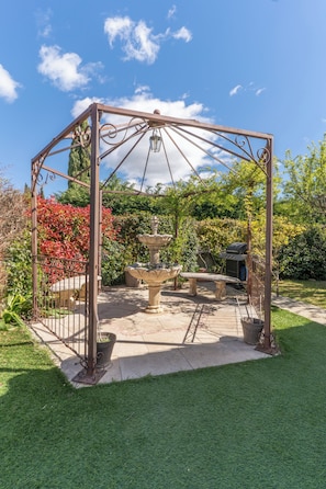 Terraço/pátio