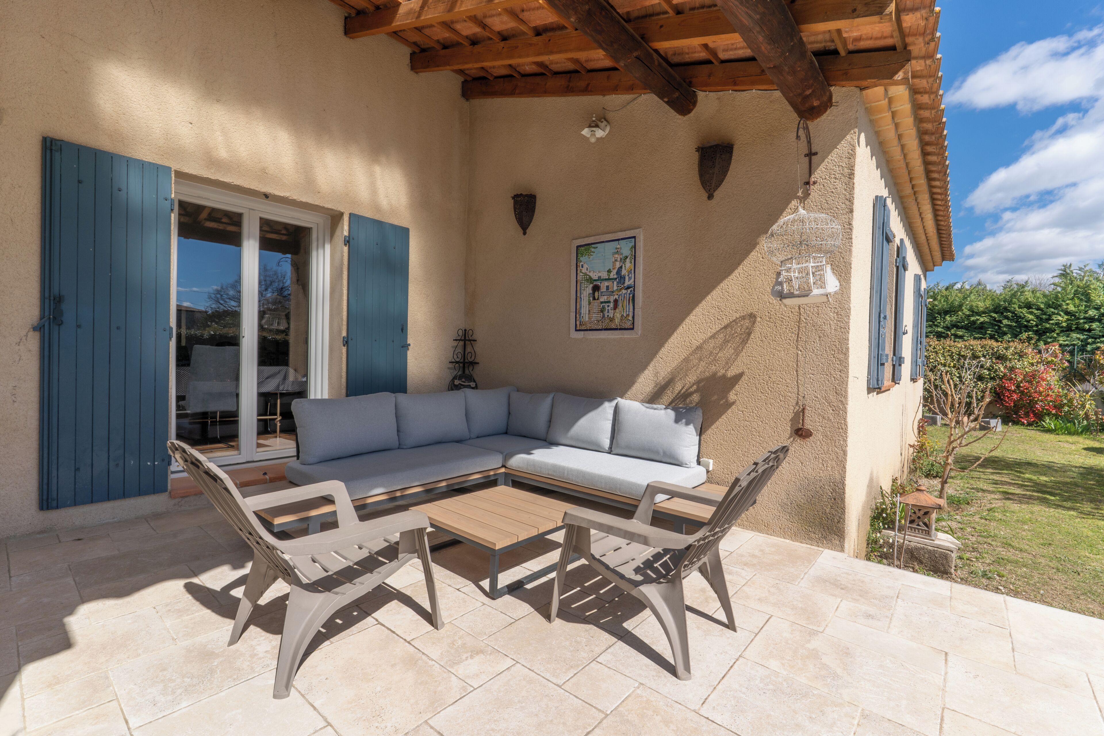 Terrasse/patio